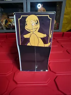 Pokemon: Scarlet & Violet Obsidian Flames Elite Trainer Box ETB New Factory Seal - Image 4