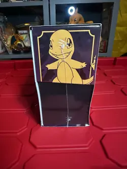 Pokemon: Scarlet & Violet Obsidian Flames Elite Trainer Box ETB New Factory Seal - Image 5