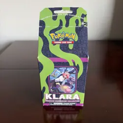 Klara Pokemon Premium Tournament Collection Box Brand New - Image 1