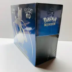 Pokemon Pokemon GO Elite Trainer Box Sword & Shield ETB Factory Sealed - Image 2