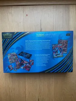 Pokemon TCG Mega Charizard Ultra Premium Collection Box UPC (New & Sealed) - Image 2