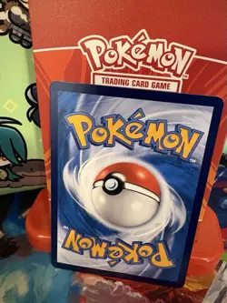Pokemon Grass Energy 1801/06 Chinese Gem Pack Volume 1 Horizons Holo NM - Image 3