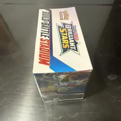 Pokemon TCG Brilliant Stars Build and Battle Stadium Card Game 820650870132 - Image 2