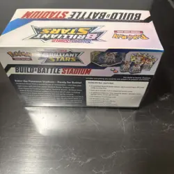 Pokemon TCG Brilliant Stars Build and Battle Stadium Card Game 820650870132 - Image 3