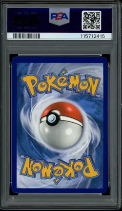 Pokemon PSA 9 Sabrina's Suggestion 181/181 Sun & Moon Team Up Full Art Mint - Image 2