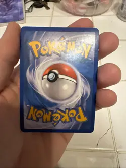 Pokemon TCG Heracross 43/123 HeartGold SoulSilver Uncommon Reverse Holo Card - Image 2