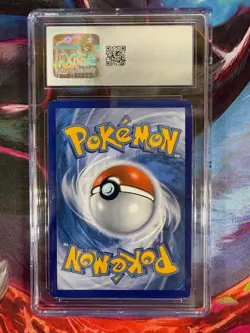 2016 CGC 7.5 Pokemon English Champions Festival World Championships Top 32 XY176 - Image 2