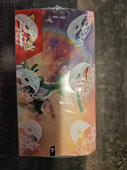 Pokemon Temporal Forces Booster Box Scarlet & Violet 36 Booster Packs - Image 2