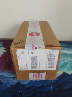 Pokemon TCG S&V Surging Sparks Sealed Pokemon Center ETB Case (4 ETBs) | SEALED - Image 1