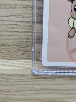 CGC 10 GEM MINT Pokemon Playing Card TCG Japanese Eevee Old Maid (1) - Image 4