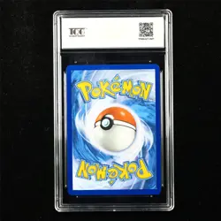 TQG 9.5 MINT+ 2025 Pokemon ENG Team Rocket's Nidoking ex 119/182 RR - Image 3