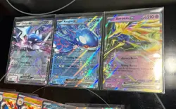 Pokemon EX & Mega EX Lot Playable TCG (79 Cards) Pokemon TCG + 3 Tin Promos - Image 3