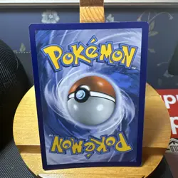 Pokemon TCG Rayquaza XY Black Star Promos XY64 Holo Promo - Image 2