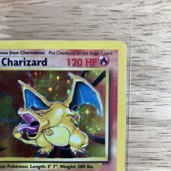 Charizard 004/102 - 1999 Pokemon Base Set - Wizards of the Coast - Image 4