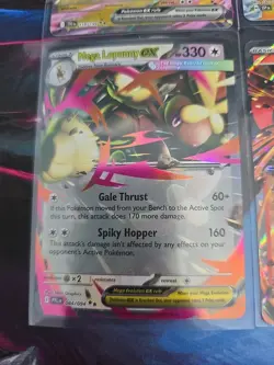 Pokemon Mixed Lot of 8 EX Cards - Image 2