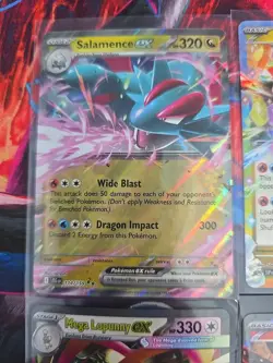 Pokemon Mixed Lot of 8 EX Cards - Image 3