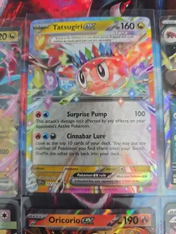 Pokemon Mixed Lot of 8 EX Cards - Image 4