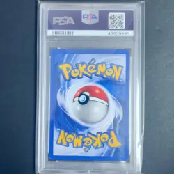Pokemon TCG - Raikou 1st Edition Holo 13/64 English Neo Revelation - MINT PSA 9 - Image 4