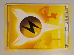 5 Energy Card Set HeartGold & SoulSilver - MP (Moderate play) Pokemon TCG Card - Image 3