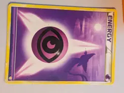 5 Energy Card Set HeartGold & SoulSilver - MP (Moderate play) Pokemon TCG Card - Image 5