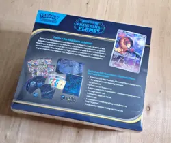 Pokemon TCG Mega Evolution Phantasmal Flames Elite Trainer Box - Image 2