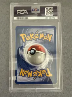 2000 Pokemon Rocket Zubat #70 First Edition Psa 10 - Image 2