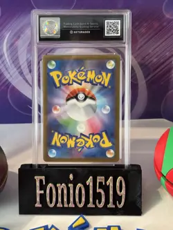 Pokemon Mewtwo Classic collection box set Japanese 014/032 Holo ( GG 9.5 mint+) - Image 3