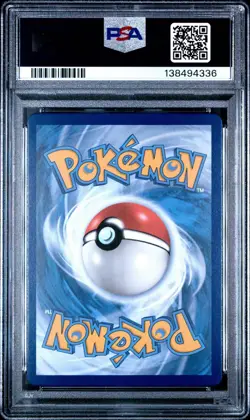 2022 Pokemon Go Elite Trainer Box Mewtwo Promo #229 Black Star PSA 10 Gem Mint - Image 2