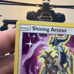 Pokemon TCG Shining Arceus Shining Legends 57/73 Reverse Holo Holo Rare - Image 5