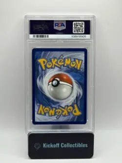 M Lucario Ex Full Art PSA 10 #55a 2017 Pokemon Mega Powers Coll. Promo - Image 2