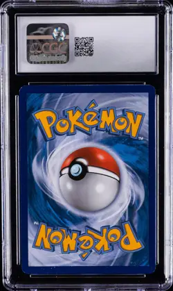 2016 POKEMON GENERATIONS RADIANT COLL-HOLO #RC28/RC32 FLAREON EX CGC 8 - Image 2