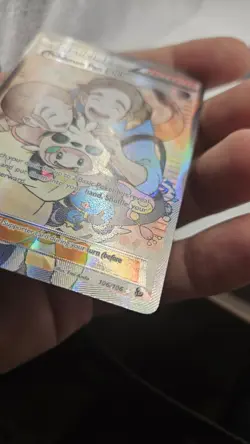 Pokemon Fan Club (106 Full Art) 106/106 Flashfire - NM Or Better - Image 4