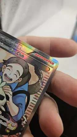 Pokemon Fan Club (106 Full Art) 106/106 Flashfire - NM Or Better - Image 5