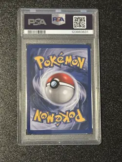 PSA 8 💎 JYNX #31 FIRST EDITION GERMAN - 1999 POKEMON JBASE SET - Image 2