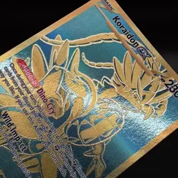 Pokemon TCG Koraidon EX Hyper Rare Card 245/091 Paldean Fates English - Image 4