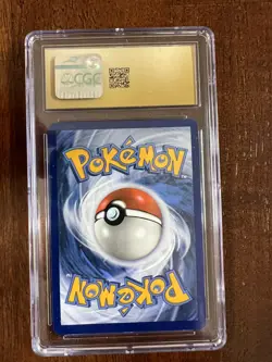 2023 POKEMON SV 151 MEW EN #180/165 OMANYTE ILLUSTRATION RARE CGC 10 Pristine - Image 2