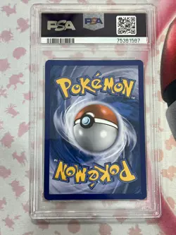 2012 Pokemon Dragons Exalted Wailord Holo 26/124 PSA 10 GEM MT 🔥LOW POP! 20🔥 - Image 3