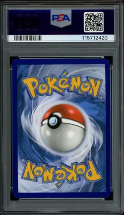 Pokemon PSA 10 Eevee & Snorlax GX 191/181 Sun & Moon Team Up Rainbow Rare Mint - Image 2