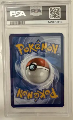 Pokemon Sawk #130 PSA 10 WHT EN-White Flare Illustration Rare - Image 2