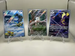 Pokemon: Mega Evolutions Phantasmal Flames | LOT [39] | IRs, URs, RRs 🔥 - Image 1