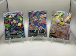 Pokemon: Mega Evolutions Phantasmal Flames | LOT [39] | IRs, URs, RRs 🔥 - Image 5
