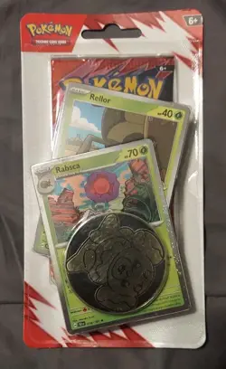 Pokemon TCG Lot of (13) Destined Rivals 11 Sleeved Booster Pack, 2 Blisters - Image 5