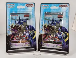 YuGiOh TCG Pendulum Evolution 1st Edition Blister Pack x1 Factory Sealed PEVO 83717833079 - Image 2