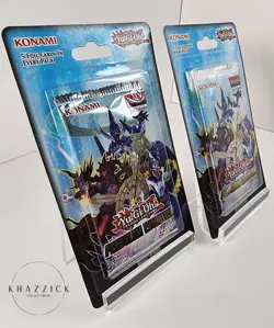 YuGiOh TCG Pendulum Evolution 1st Edition Blister Pack x1 Factory Sealed PEVO 83717833079 - Image 3