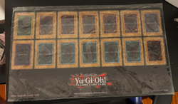 Konami Yu-Gi-Oh Genesys Playmat Official Prize YCS Bologna Classic Stitched Rare - Image 1