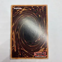 Yugioh! TCG Zaborg the Mega Monarch DUPO-EN079 Ultra Rare 1st Ed NM Near Mint - Image 2