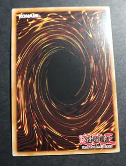 D/D/D Dragon King Pendragon YS15-ENL00 Secret Rare 1st Ed. NM Yugioh - Image 2