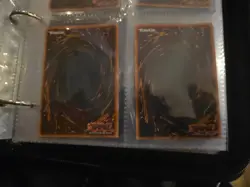 Yugioh Priestess And Maiden With Eyes Of Blue Lckc Sr - Image 4