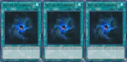 3x Allure of Darkness | BROL-EN088 | UR | 1st Ed | NM | YuGiOh - Image 1