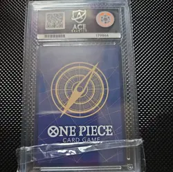 Foxy OP07-071 Rare Alt Art One Piece 500 Years in the Future ACE 10 LOWEST PRICE - Image 4